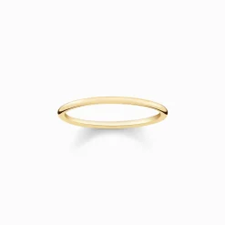 Clearance bague Femme Bagues|Placage Or 18 Carats - Argent 925
