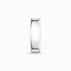 Shop Bague anguleux argent Femme Bagues|Bagues