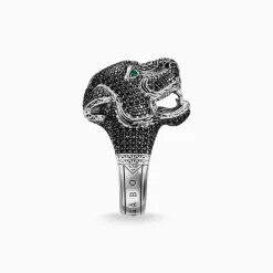 Online Bague Black Cat Femme Bagues|Bagues