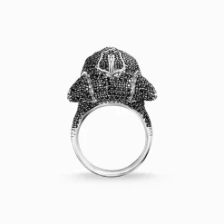 Online Bague Black Cat Femme Bagues|Bagues