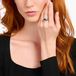 Outlet Bague collège ring Femme Bagues|Bagues