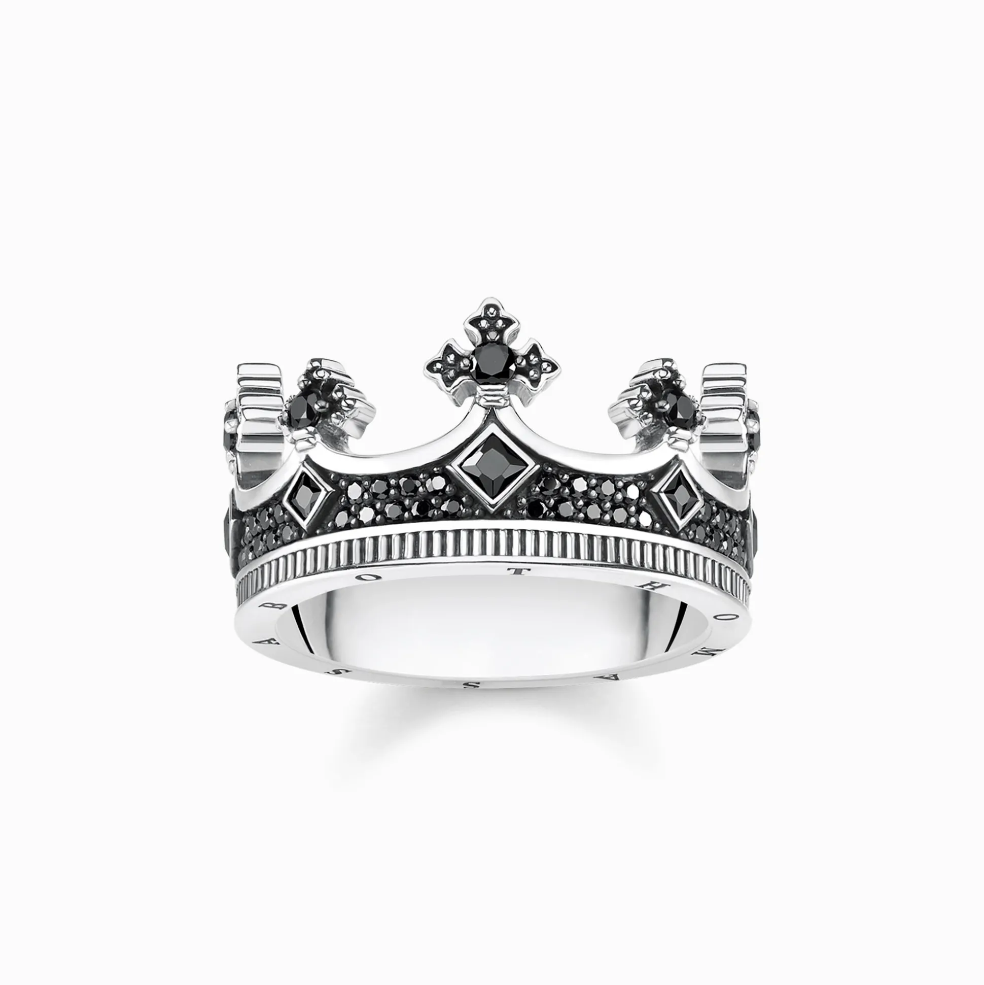 Cheap Bague couronne Femme Bagues|Bagues