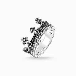 Cheap Bague couronne Femme Bagues|Bagues