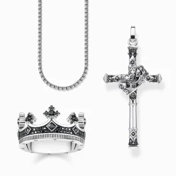 Cheap Bague couronne Femme Bagues|Bagues