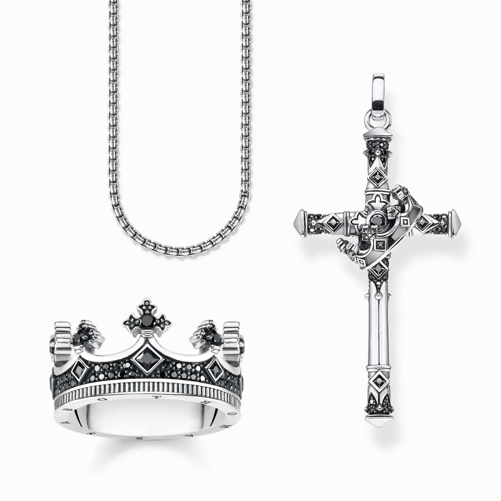 Cheap Bague couronne Femme Bagues|Bagues
