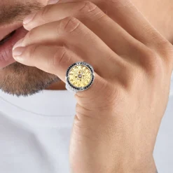 Shop Bague Elements of Nature or Femme Bagues|Bagues