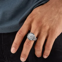 Flash Sale Bague Elements of Nature argent Femme Bagues|Bagues