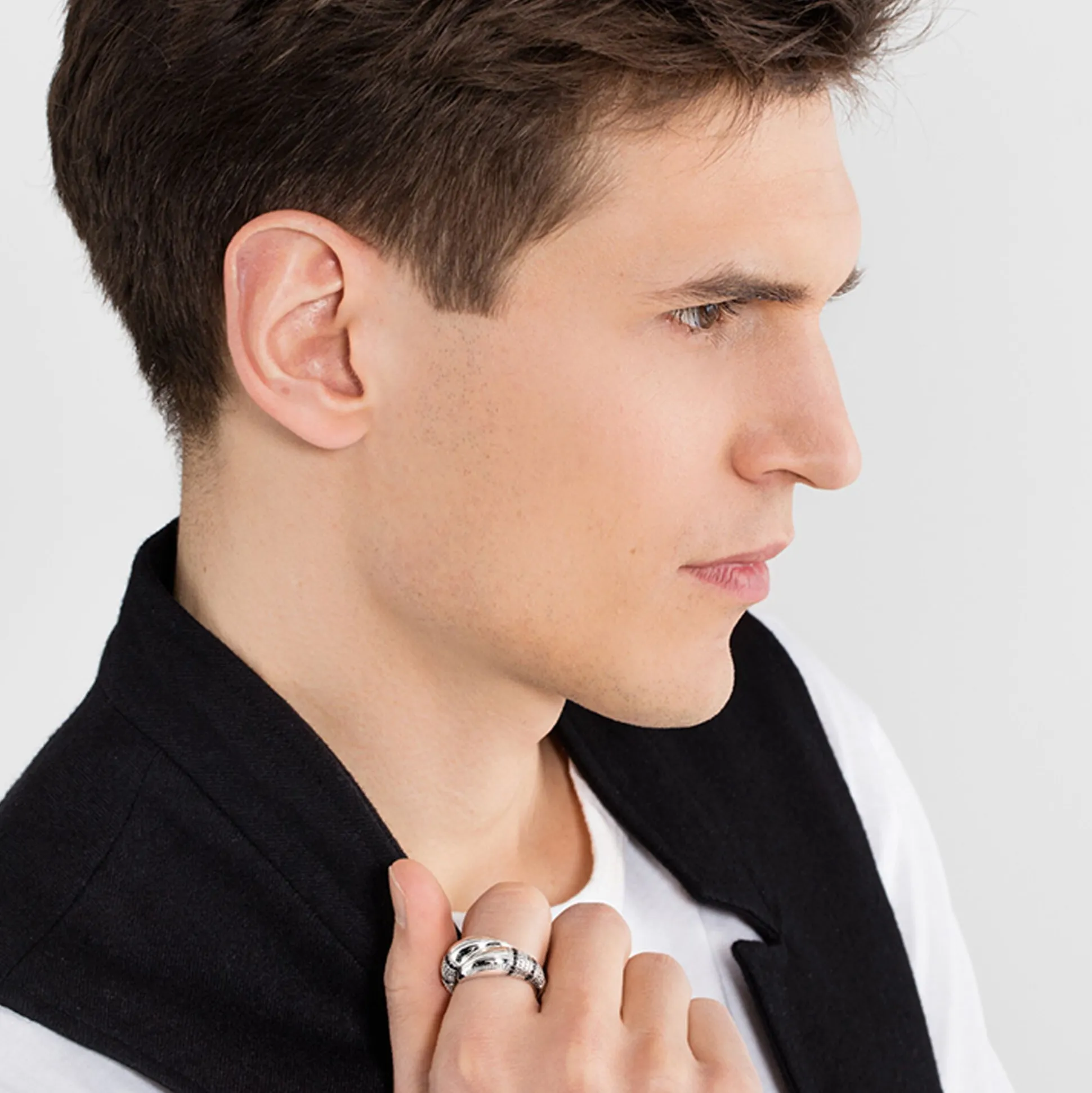 Flash Sale Bague griffe Femme Bagues|Bagues