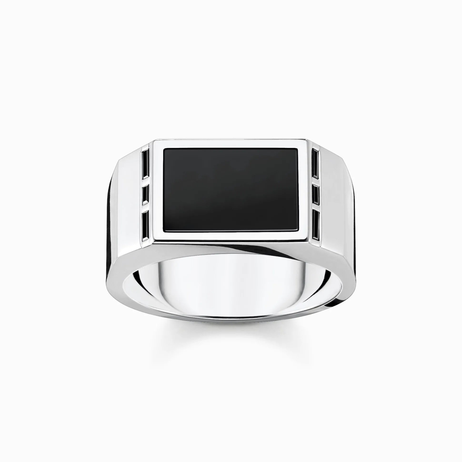 Cheap Bague noir Femme Bagues|Bagues