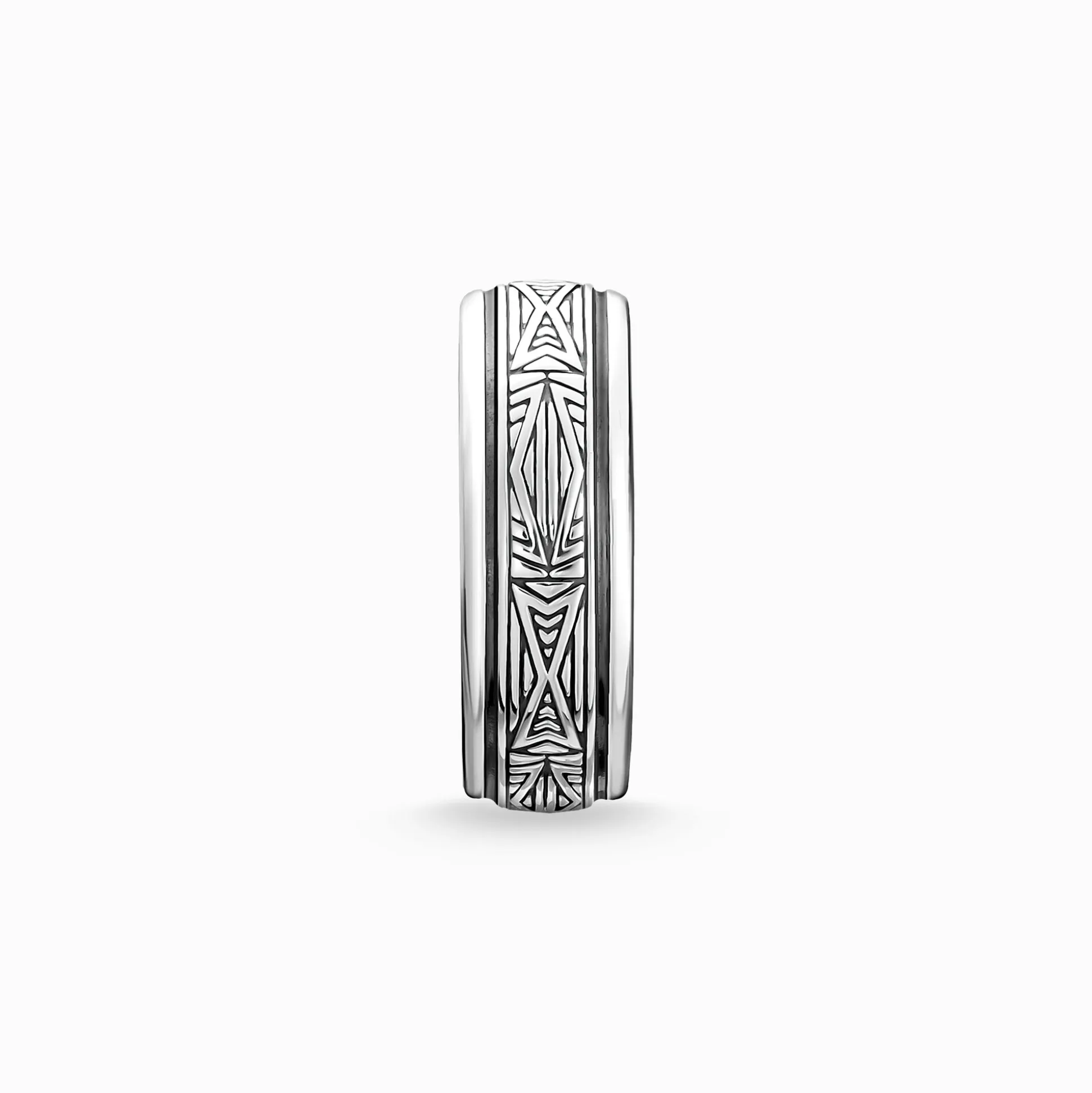 Clearance Bague ornements argent Femme Bagues|Bagues