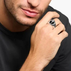 New Bague épée argent Femme Bagues|Argent 925