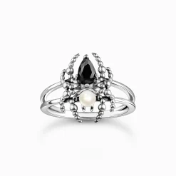 Online Bague Spider Romance argent Femme Bagues|Argent 925