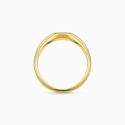 Clearance Bague étoile or Femme Bagues|Placage Or 18 Carats - Argent 925
