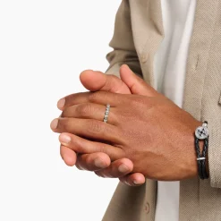 Cheap Bague tête de mort Femme Bagues|Bagues
