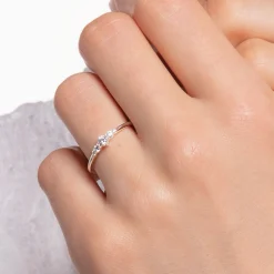 Store Bague vintage Femme Bagues|Argent 925