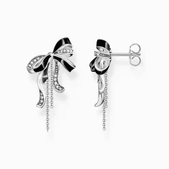 Discount Boucles d'oreilles en forme de boucle Lovely Romance Argent Femme Boucles D'oreilles|Argent 925