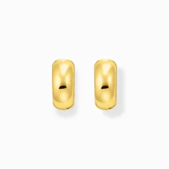 Best Boucles d'oreilles en plaqué or avec un design massif Femme Créoles