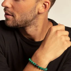 Fashion Bracelet Black Cat vert Femme Bracelets|Bracelets