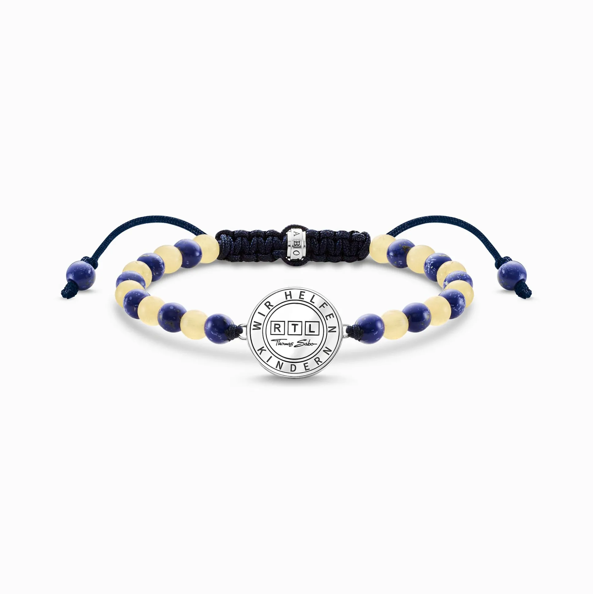 Sale Bracelet caritatif Ukraine Femme Bracelets