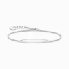 Sale Bracelet classique argent Femme Bracelets