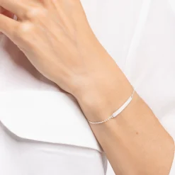 Sale Bracelet classique argent Femme Bracelets