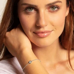 Best Sale Bracelet classique avec pavé Femme Bracelets
