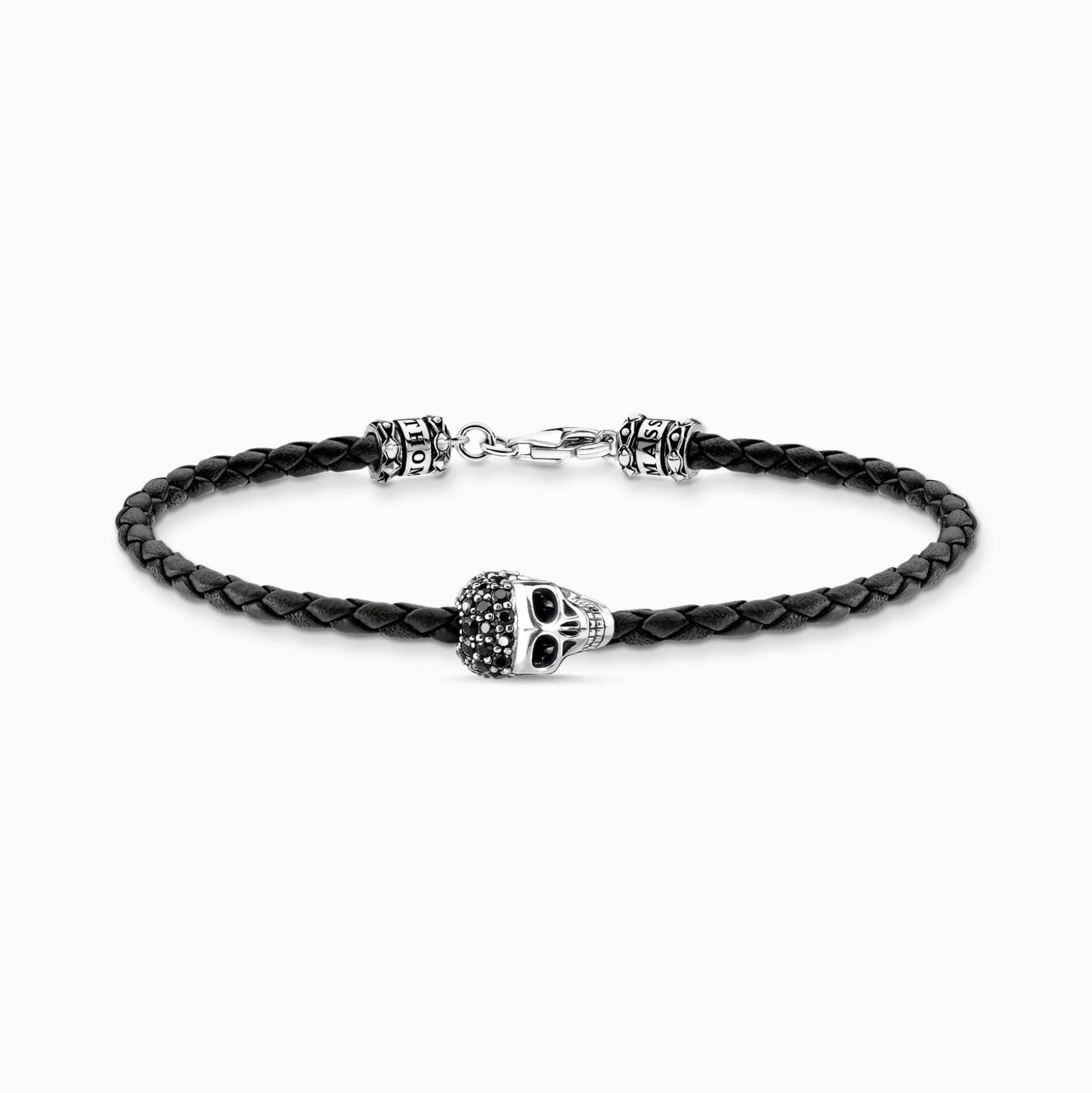 Discount Bracelet crâne argent Femme Bracelets|Bracelets