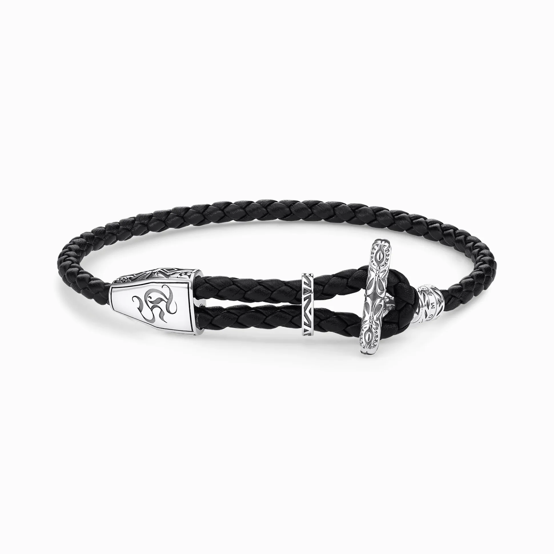Clearance Bracelet cuir ornement Femme Bracelets|Bracelets