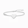 Shop Bracelet cœur et infini Femme Bracelets|Argent 925
