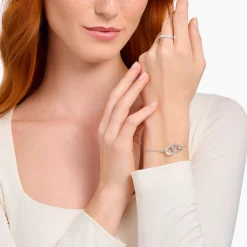 Online Bracelet Forever Together argent Femme Bracelets|Argent 925