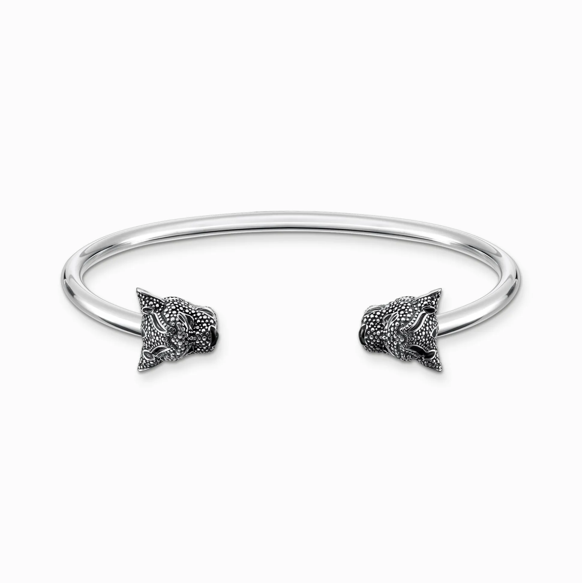 Fashion Bracelet jonc Black Cat Femme Joncs Et Manchettes|Joncs Et Manchettes