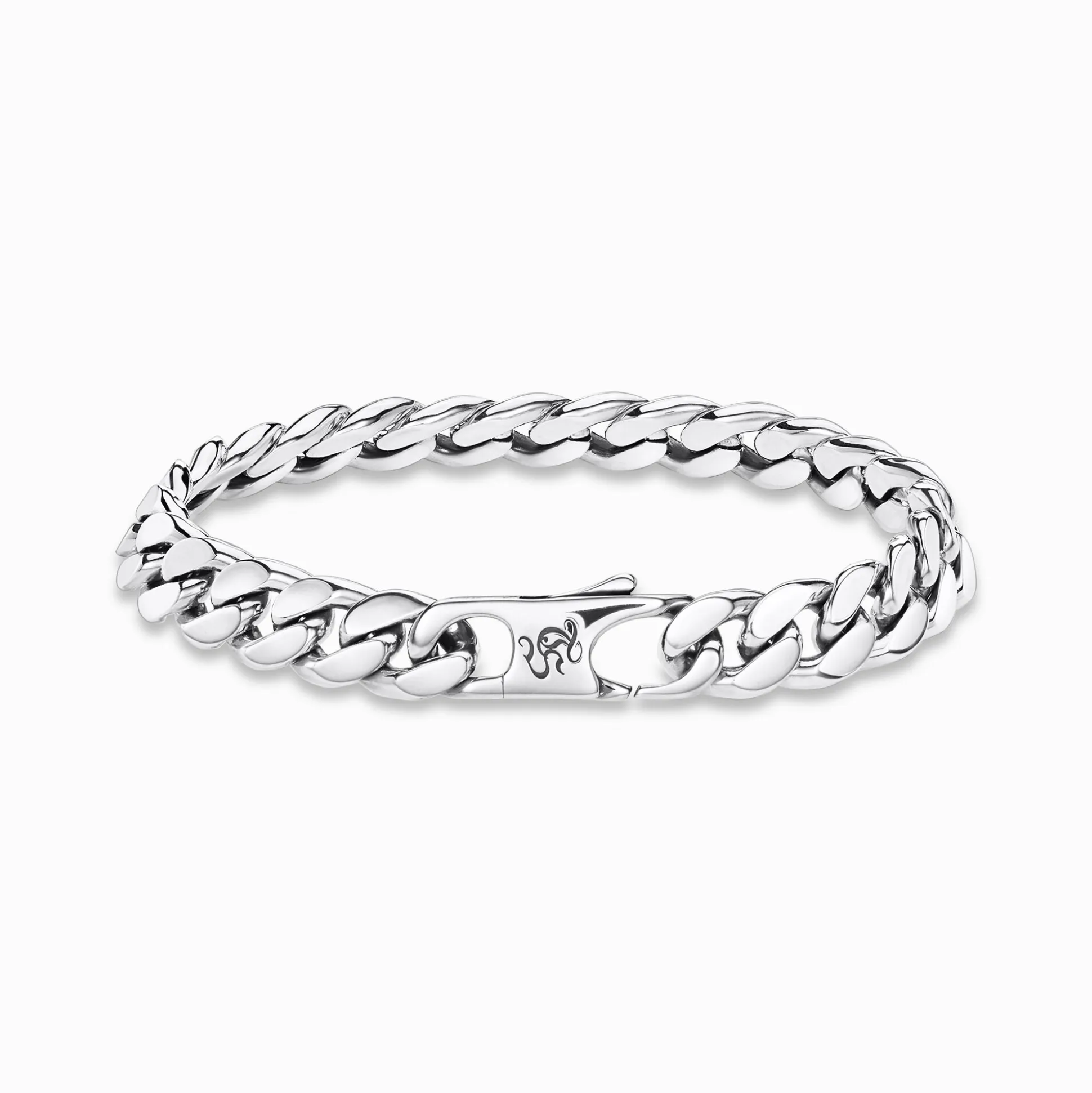 Best Bracelet liens argent Femme Bracelets|Bracelets
