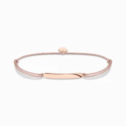 Discount Bracelet Little Secret classique Femme Bracelets|Placage Or Rose 18 Carats - Argent 925