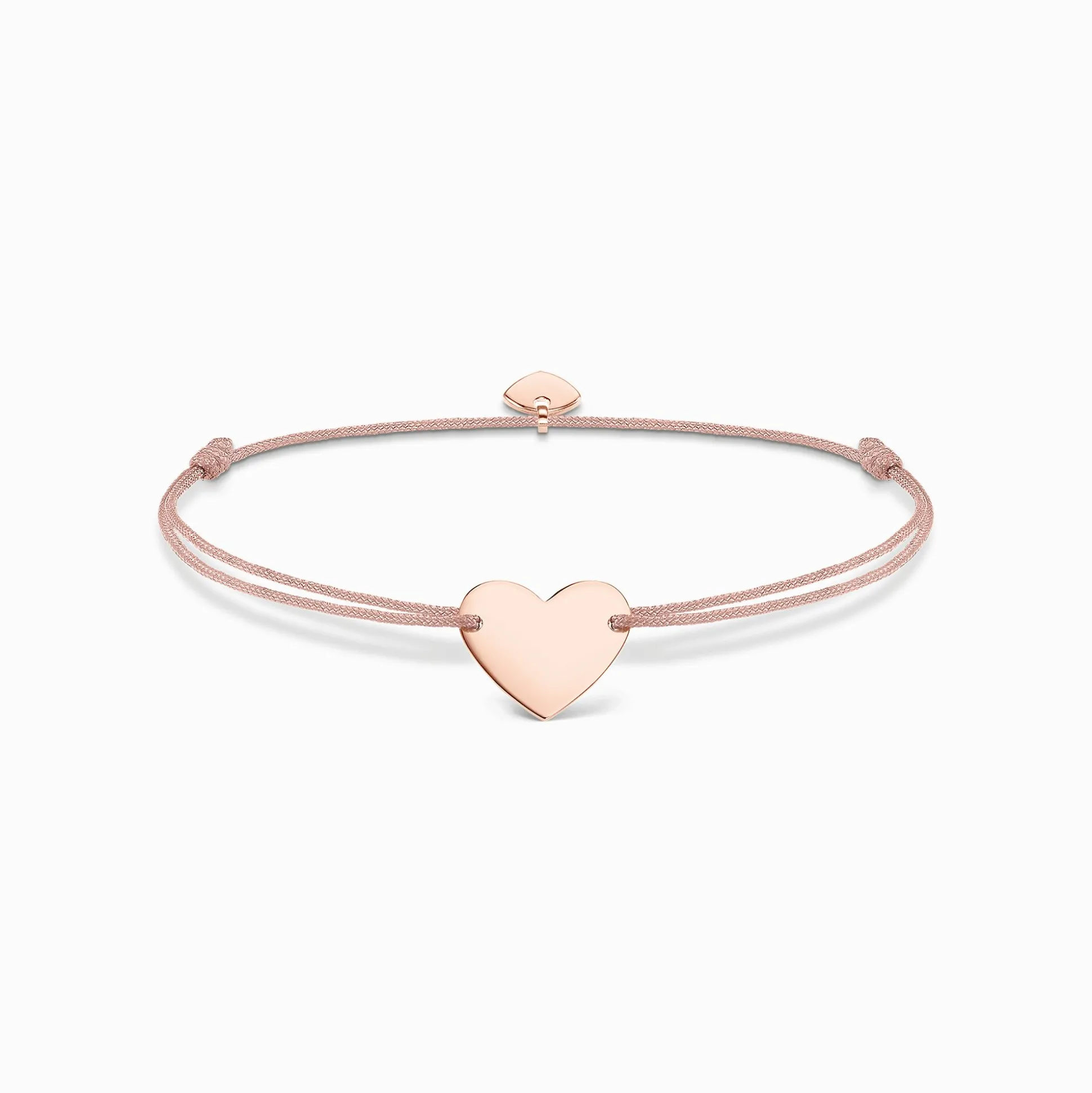 Cheap Bracelet Little Secret cœur Femme Bracelets|Placage Or Rose 18 Carats - Argent 925
