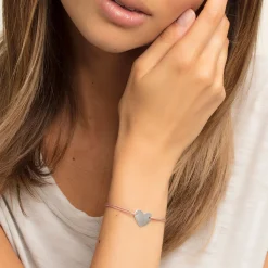 Fashion Bracelet Little Secret cœur Femme Bracelets