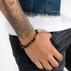 Store Bracelet marron Femme Bracelets|Bracelets
