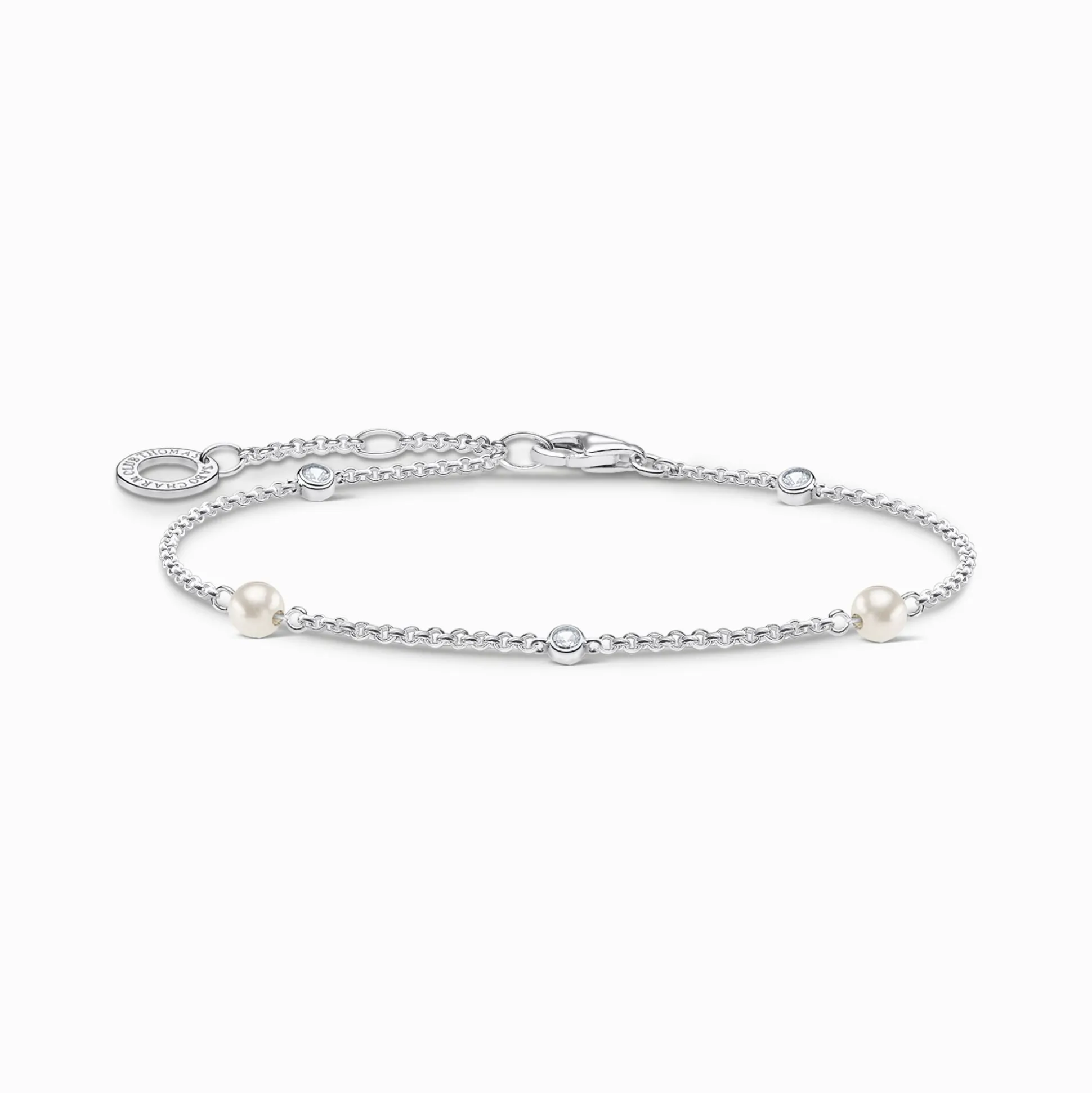 Best Bracelet pierres blanches Femme Bracelets
