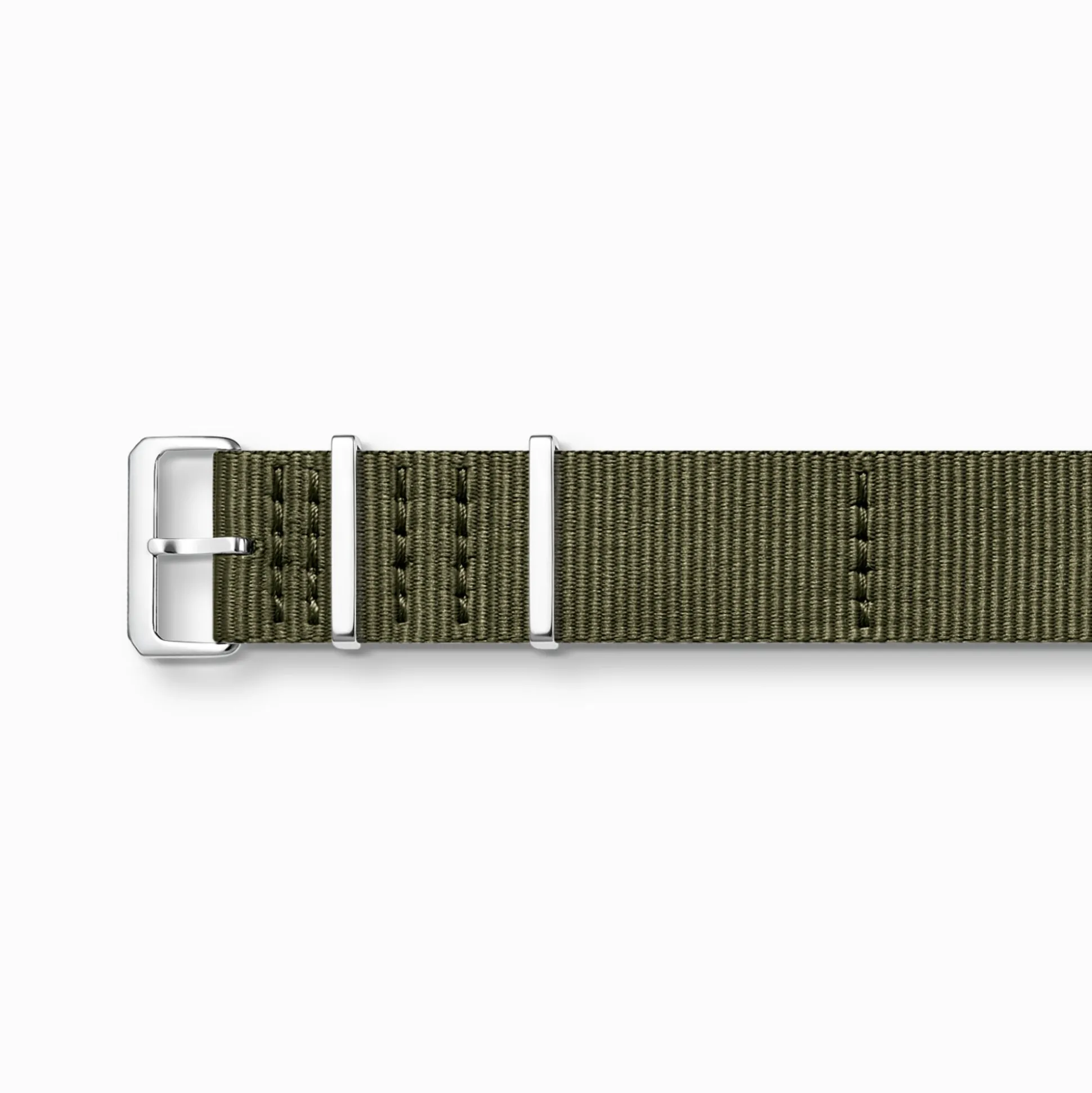 Clearance Bracelet pour montres Code TS nato kaki Femme Montres|Montres Pour Femmes