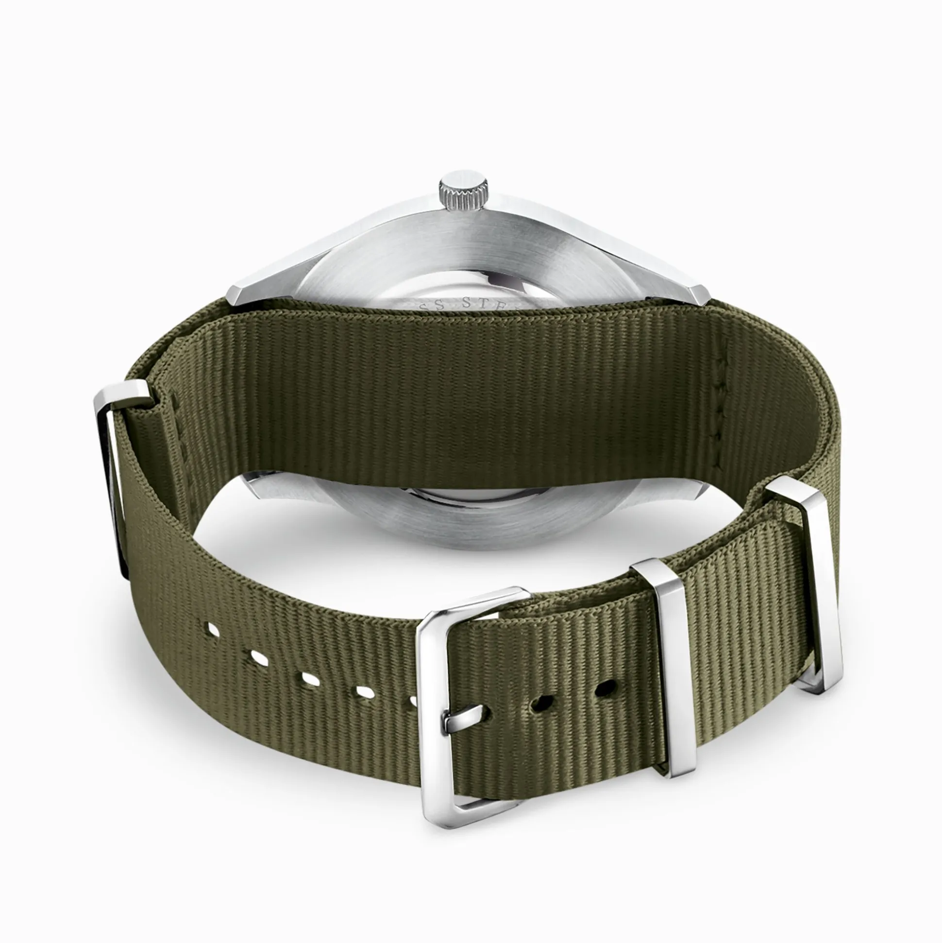 Clearance Bracelet pour montres Code TS nato kaki Femme Montres|Montres Pour Femmes