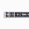 Shop Bracelet pour montres nato Code TS style urbain noir Femme Montres|Montres Pour Femmes