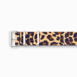 Clearance Bracelet pour montres nato Code TS imprimé animal Femme Montres|Montres Pour Femmes