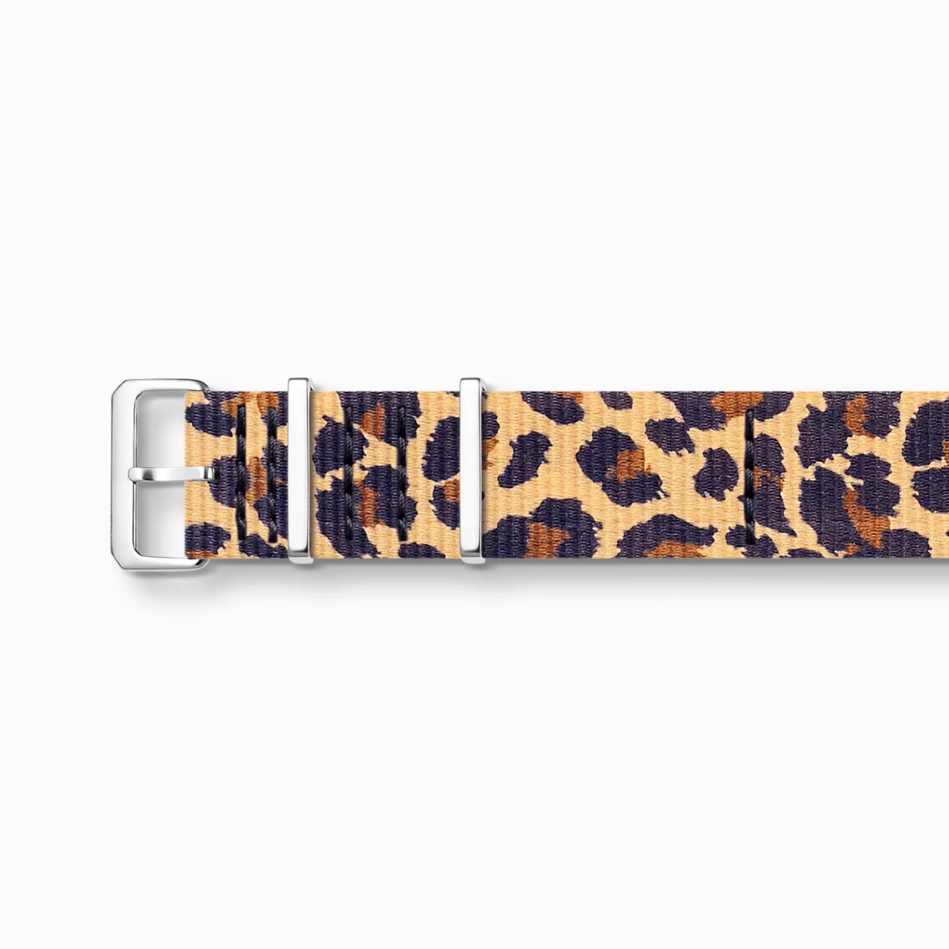 Clearance Bracelet pour montres nato Code TS imprimé animal Femme Montres|Montres Pour Femmes
