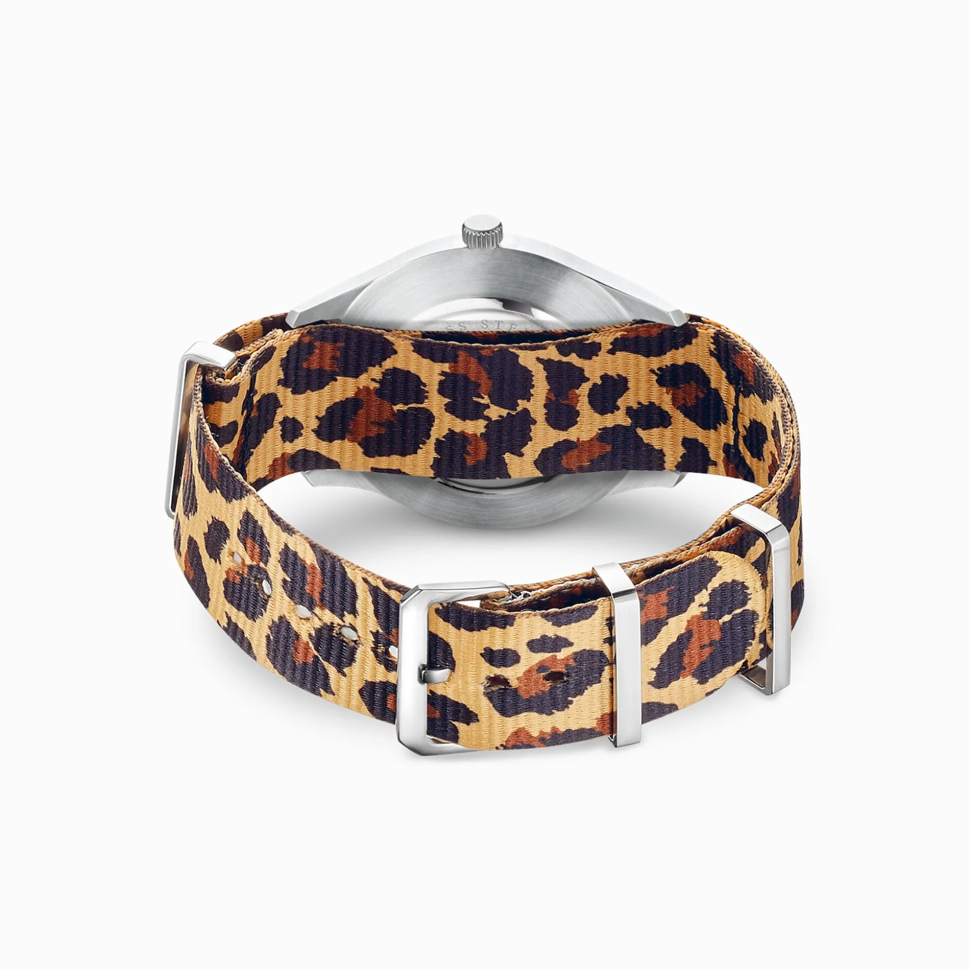 Clearance Bracelet pour montres nato Code TS imprimé animal Femme Montres|Montres Pour Femmes