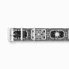 Best Bracelet pour montres nato Code TS ciel nocturne noir Femme Montres|Montres Pour Femmes