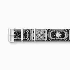 Best Bracelet pour montres nato Code TS ciel nocturne noir Femme Montres|Montres Pour Femmes