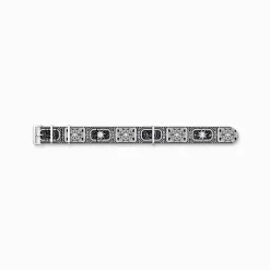 Best Bracelet pour montres nato Code TS ciel nocturne noir Femme Montres|Montres Pour Femmes