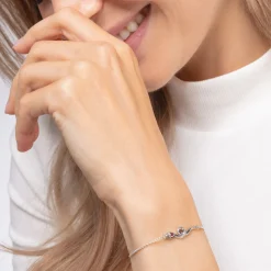 Best Sale Bracelet serpent argent Femme Bracelets