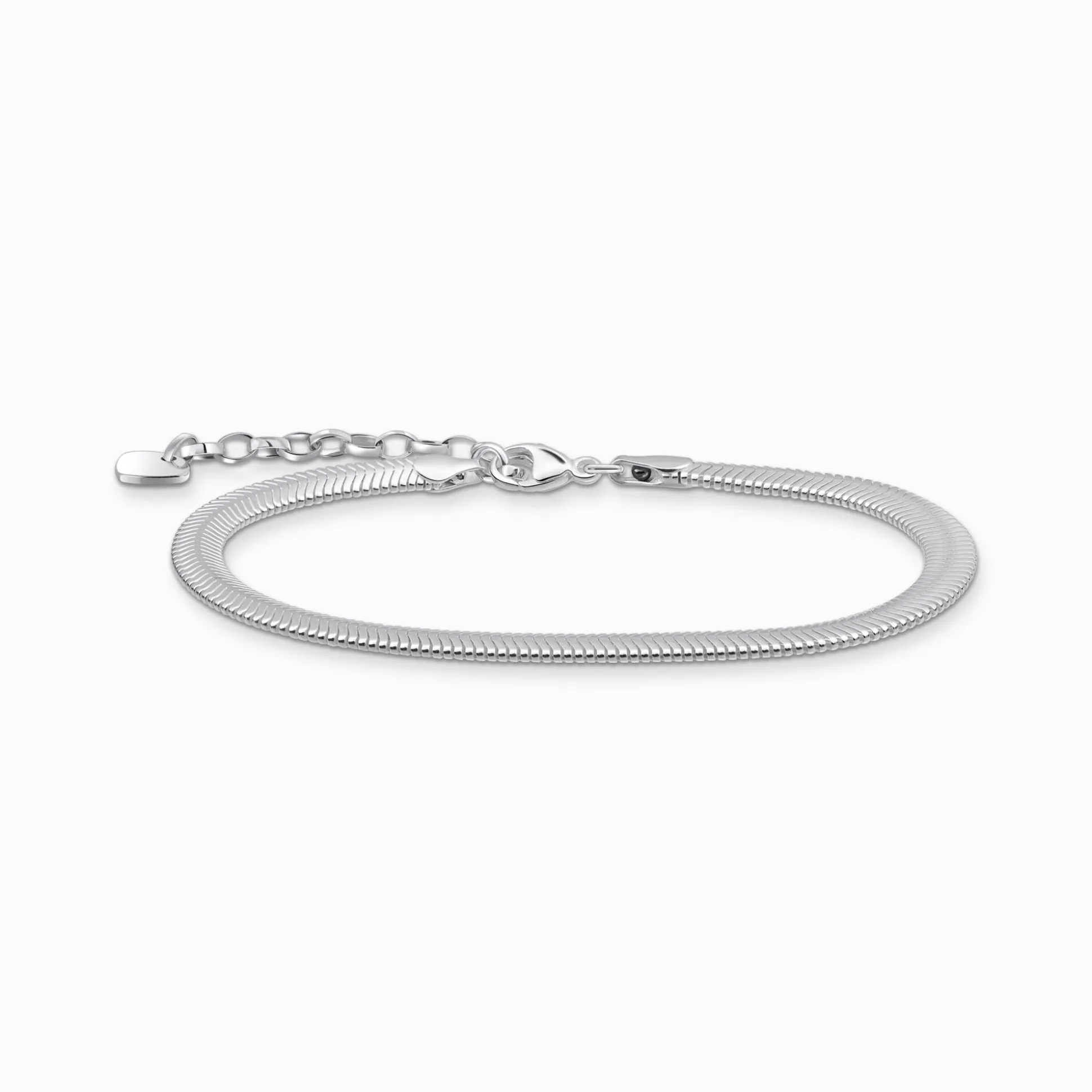 Best Bracelet serpent en argent 16 à 19 cm Femme Bracelets|Argent 925