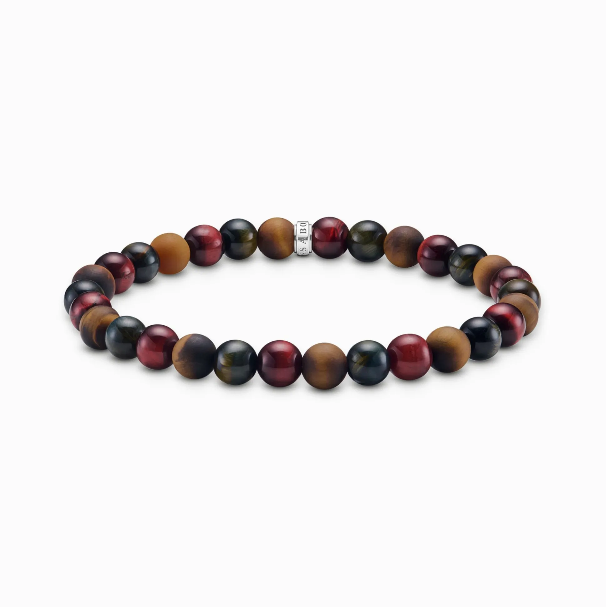 New Bracelet talisman avec Beads en oeil de tigre Femme Bracelets|Bracelets