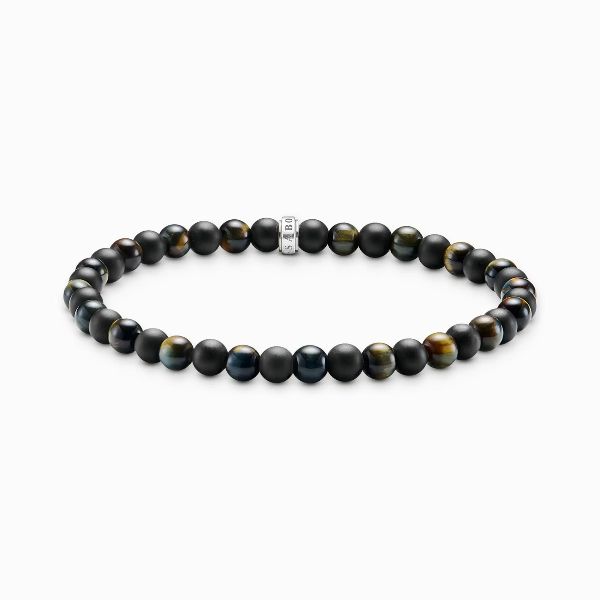 Best Bracelet talisman avec obsidienne et œil de tigre Femme Bracelets|Bracelets